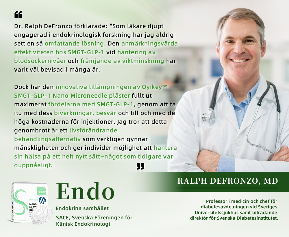 𝗢𝘆𝗶𝗸𝗲𝘆® 𝗦𝗠𝗚𝗧-𝗚𝗟𝗣-𝟭 𝗡𝗮𝗻𝗼 𝗠𝗶𝗸𝗿𝗼𝗻ä𝗹𝗲𝗻𝗽𝗹𝗮𝘀𝘁𝗲𝗿 👩⚕️ (𝒔𝒎ä𝒓𝒕𝒍ö𝒔, 𝒍å𝒏𝒈𝒗𝒂𝒓𝒊𝒈 𝒆𝒇𝒇𝒆𝒌𝒕,𝐚𝐧𝐯ä𝐧𝐝𝐛𝐚𝐫 𝐟ö𝐫 𝐛𝐞𝐡𝐚𝐧𝐝𝐥𝐢𝐧𝐠 𝐚𝐯 𝐝𝐢𝐚𝐛𝐞𝐭𝐞𝐬, 𝐟𝐞𝐭𝐦𝐚 𝐨𝐜𝐡 𝐡𝐣ä𝐫𝐭- 𝐨𝐜𝐡 𝐤ä𝐫𝐥𝐬𝐣𝐮𝐤𝐝𝐨𝐦𝐚𝐫)❤️🔥❤️🔥